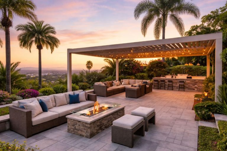 Why a Patio Is the Best Upgrade for Outdoor Living in Los Angeles